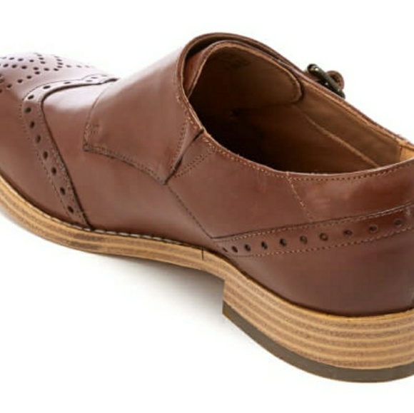 Clarks Zyris Vinna oxfords sz 11M NWT 💗💙💚💛🧡 - Picture 4 of 8